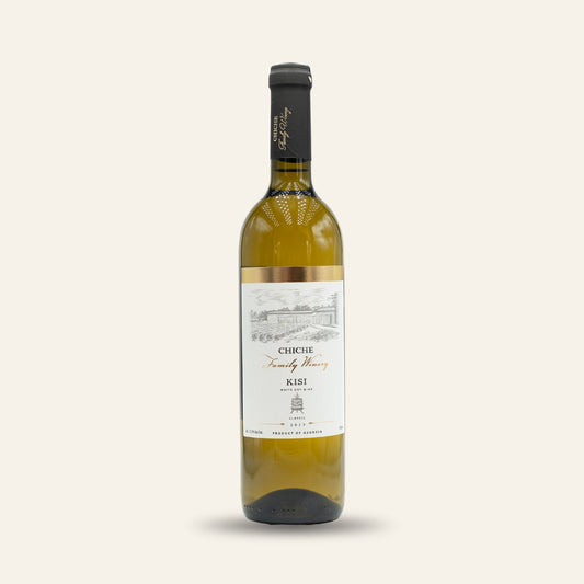 Kisi - 2023 Vin Blanc Géorgien